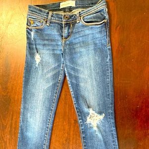 Girls Abercrombie Kids Jeans